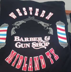 Meet your Posher, Westernbarbershop